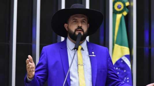 Deputado Zé Trovão é investigado por incitar manifestação golpista em 2021