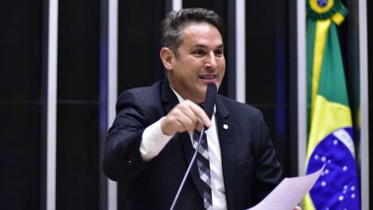 Deputado Zucco é investigado no Supremo por incentivar manifestações relacionadas ao 8 de janeiro