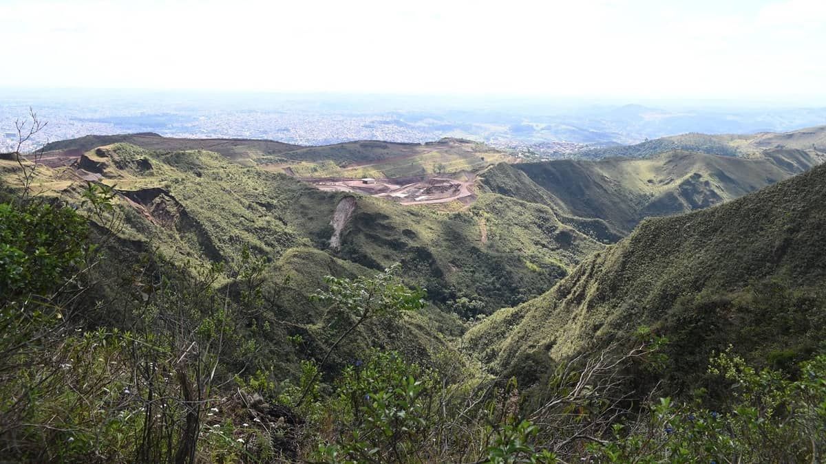 Parque da Serra do Curral é apontado como forma de garantir preservação, mas oposição questiona perímetro