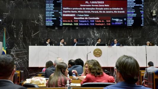 Deputados aprovaram na ALMG projeto que ratifica a criação do Consórcio Sul e Sudeste