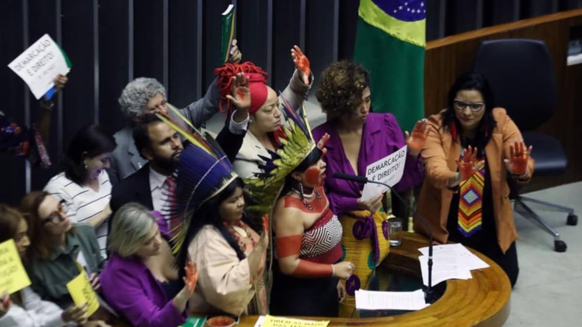 Marco temporal: saiba como votaram os deputados de Minas Gerais