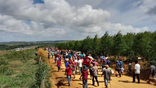 Deputados da CPI do MST visitam zona rural de SP em primeira agenda externa da comissão.