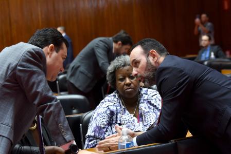 Votação do projeto do Regime de Recuperação Fiscal foi adiada após articulação da base de apoio de Zema na ALMG