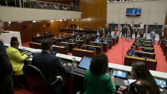 Deputados devem votar, em plenário, a extinção da Fundação Educacional Caio Martins (Fucam)