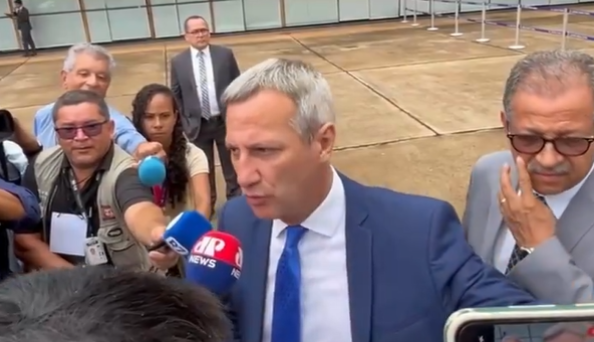 Deputados do PL afirmam ter sido barrados no STF; Corte diz que situação já foi resolvida
