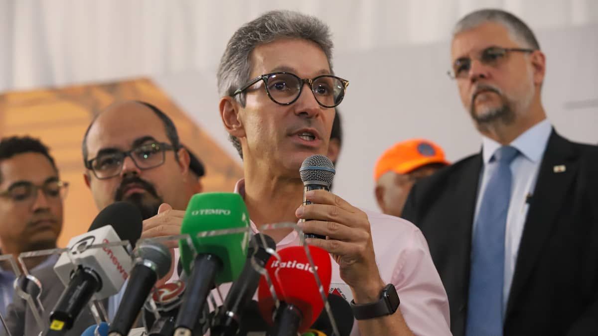 Deputados do PT pedem ao STJ que Zema dê explicações sobre fala de ataques em Brasília 