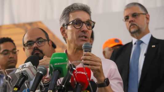 Deputados do PT querem que STJ cobre explicações de Zema sobre fala de 'vista grossa' nos ataques em Brasília