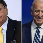 Deputados dos EUA pedem que Biden reavalie o visto de Bolsonaro