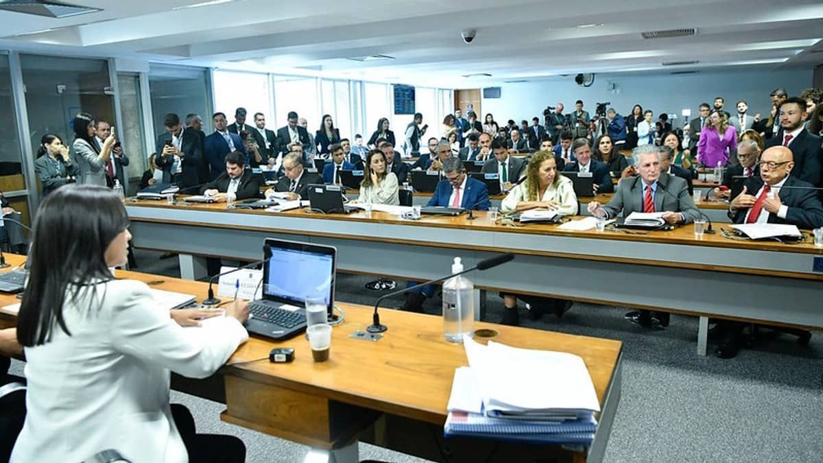 Vídeos: 5 pontos para entender a sessão da CPMI do 8 de Janeiro desta terça (6)