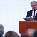 ALMG adia votação de cidadania honorária a Alckmin, em tema que opõe deputados