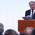 ALMG adia votação de cidadania honorária a Alckmin, em tema que opõe deputados