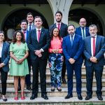 A deputados, Pacheco prevê mês de ‘intensa dedicação’ por solução para a dívida de Minas