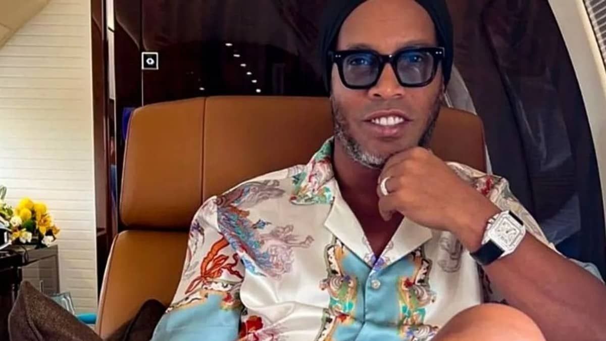 Ronaldinho pede ao STF para não ser obrigado a depor na CPI das criptomoedas