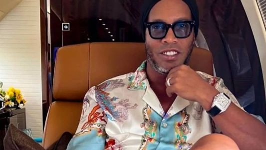 Deputados querem ouvir Ronaldinho em comissão parlamentar de inquérito