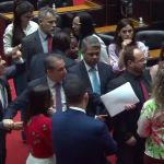Deputados trocam xingamentos no plenário da ALMG após parlamentar ser acusada de racismo; veja vídeo