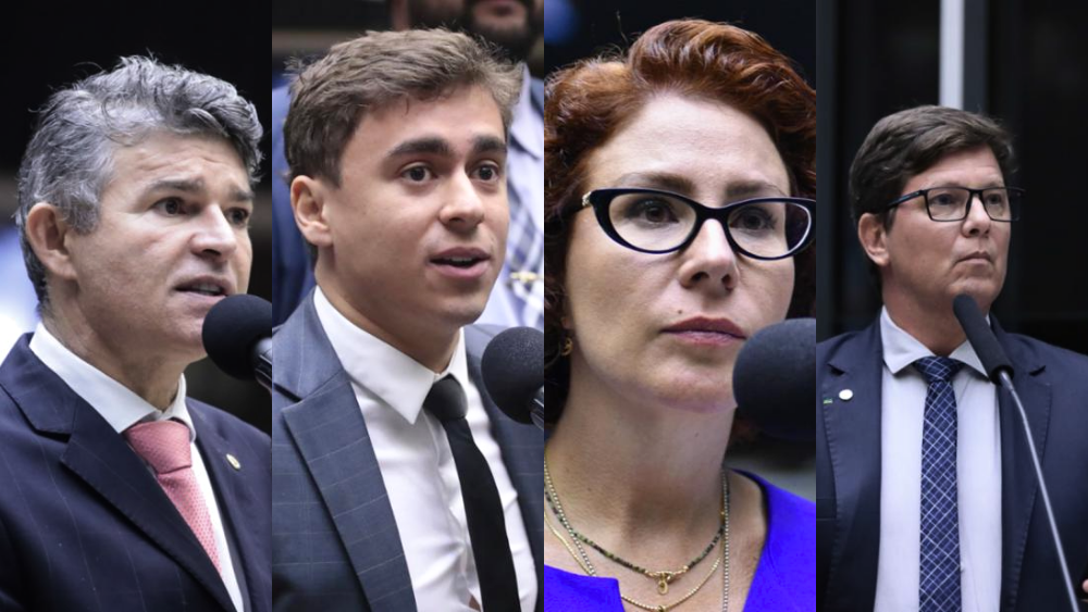 Deputados criticam decisão de Moraes de impedir ida de Bolsonaro à posse de Trump