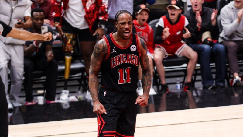 Miami Heat x Chicago Bulls: horário e onde assistir ao play-in da NBA