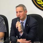 Derrite assume relatoria de projeto do Governo Federal contra facções criminosas