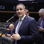 Derrite diz não achar 'normal' que presos possam decidir o futuro do país