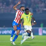 Brasil perde para o Paraguai após 16 anos e cai para a quinta posição nas Eliminatórias