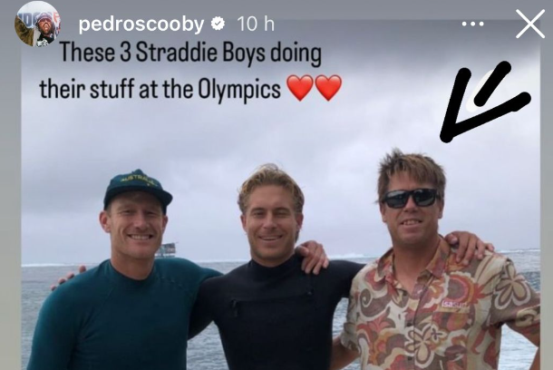 Pedro Scooby denunciou juiz por diminuir notas de Gabriel Medina no Surfe Pedro Scooby denunciou juiz por diminuir notas de Gabriel Medina no Surfe