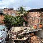 BH tem alerta de risco geológico forte em todas as regiões; veja recomendações