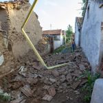 Terremoto de magnitude 5,4 deixa 23 feridos e derruba prédios na China  