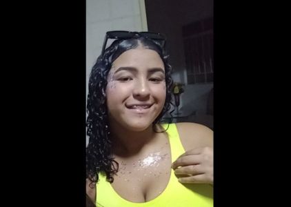 Ana Paula de Carvalho Lopes, 15 anos,  foi vista pela última vez na tarde do último sábado, em Nova Lima, na Grande BH.