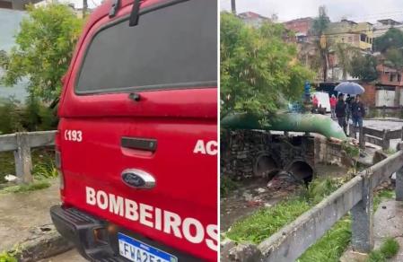 Desaparecido Córrego GRU