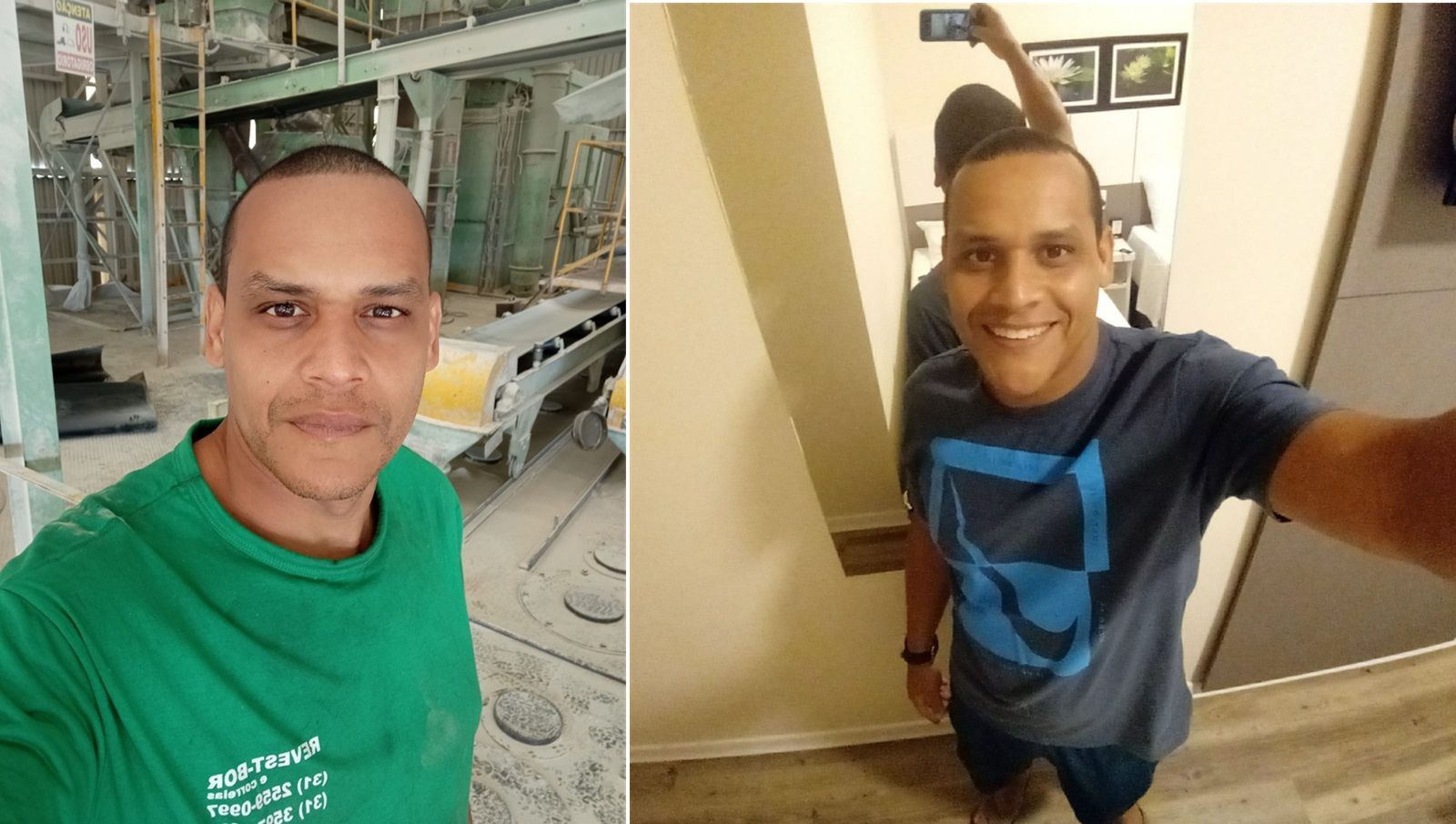 Esposa pede ajuda para encontrar marido desaparecido há três dias na Grande BH