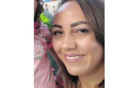 Na foto, Magna Laurinda Ferreira • Redes sociais/ reprodução