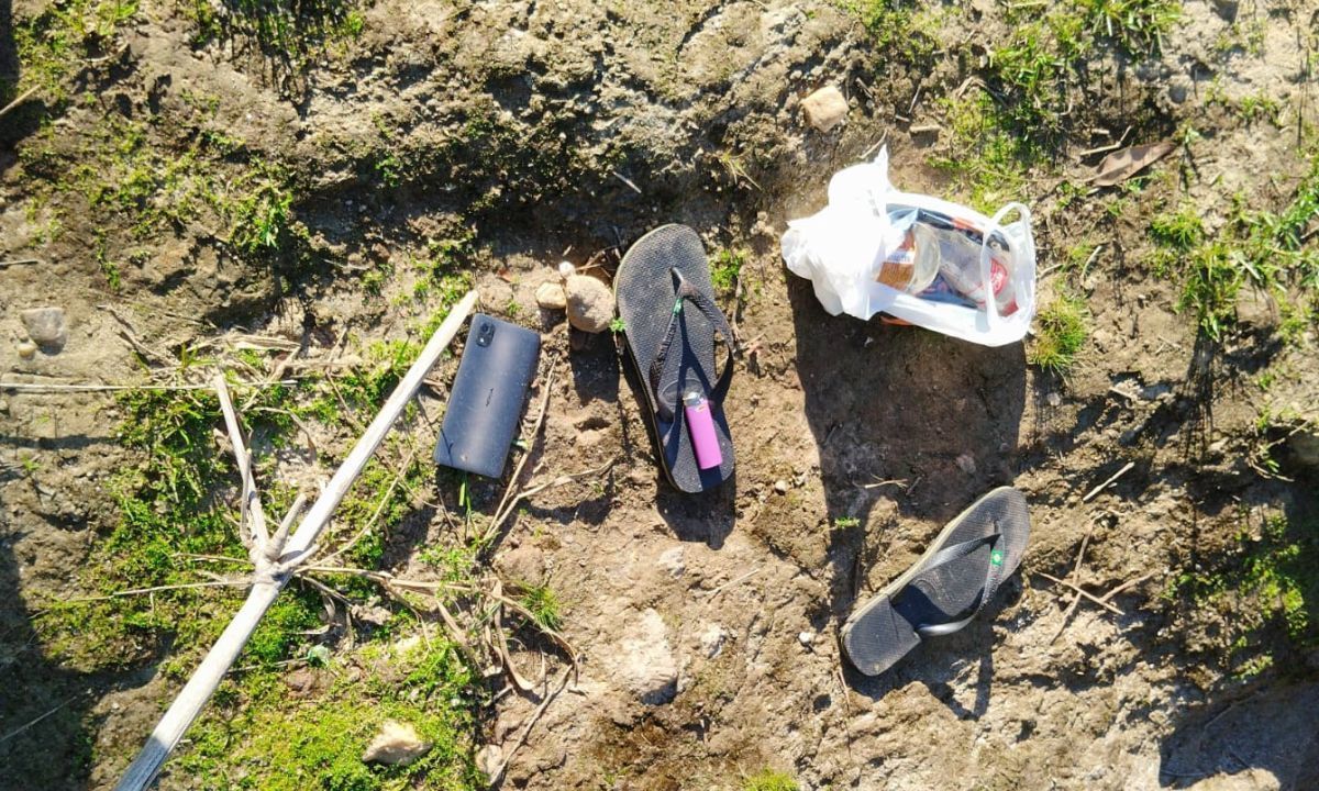 Corpo de Bombeiros inicia buscas por desaparecidos em Bom Jardim de Minas (MG)