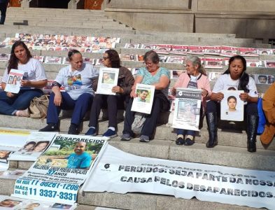 Brasil registrou mais de 80 mil pessoas desaparecidas em 2023; número é 3,2% maior que o ano anterior | CNN Brasil