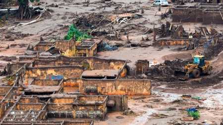 Desastre em Mariana deixou 19 mortos