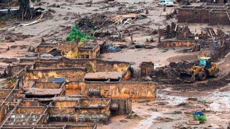 Desastre em Mariana deixou 19 mortos