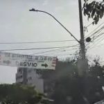 Obras na Pampulha, em BH, causam transtornos e geram reclamações de moradores