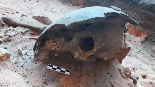 Descoberta arqueológica no sul do Piauí revela sociedade indígena com domínio em tecelagem.