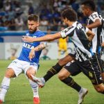 Cruzeiro leva vantagem sobre o Santos em jogos na última década; veja