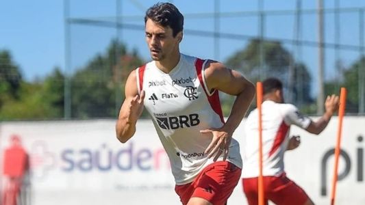 Desde 2019 no Flamengo, Rodrigo Caio rejeitou proposta do Cruzeiro