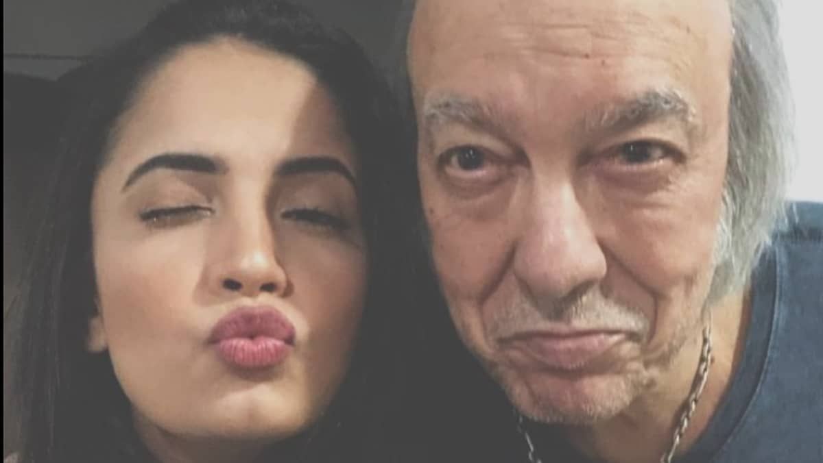 Viúva de Erasmo Carlos relata experiência 'sobrenatural' com cantor