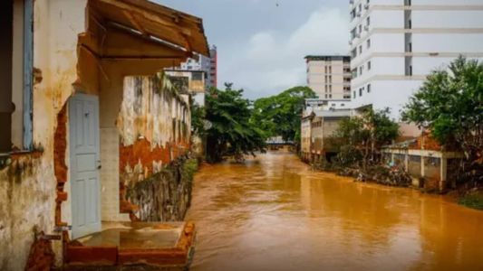 Desde de setembro, mais de 13 mil pessoas precisaram deixar suas residências em função das chuvas