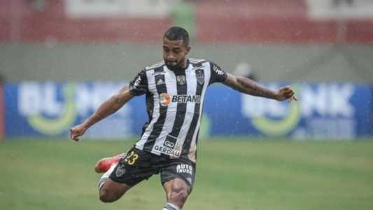 Desde que chegou ao Atlético, Paulo Henrique participou de três partidas