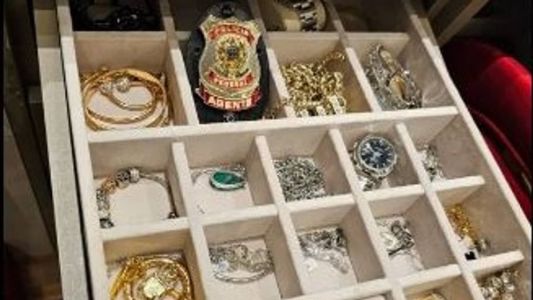 Desembargador e filho são investigados suspeitos de venderem sentenças para os investigados