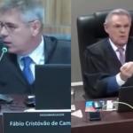 Vídeo: desembargadores discutem após pedido de cirurgia para preso por homicídio