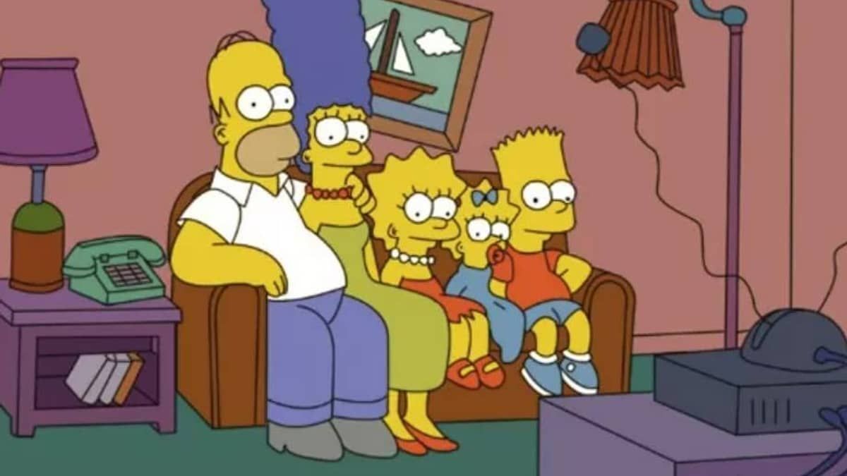 Série ‘Os Simpsons’ previu mudança do nome do Twitter para X?