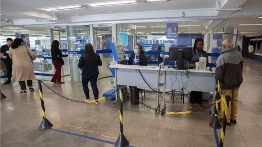 O levantamento é da Federação Brasileira de Bancos (Febraban) após dez semanas em vigor do Programa Desenrola Brasil