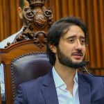 Câmara de BH vota pedido de cassação de Gabriel Azevedo