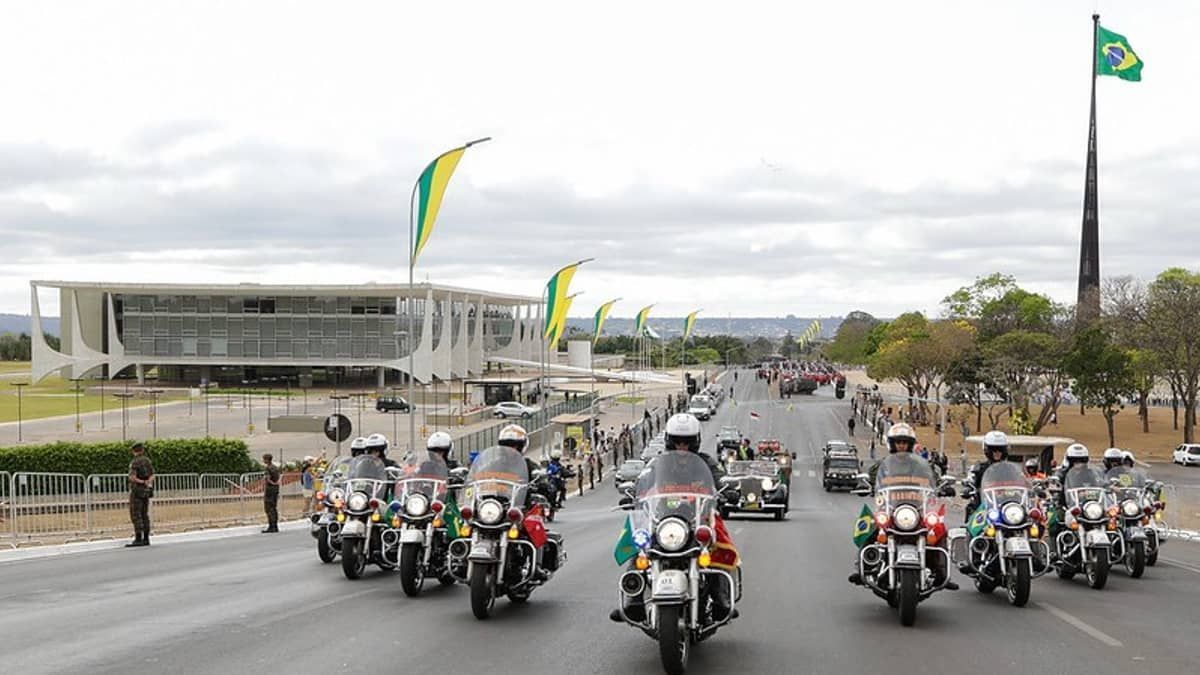 Desfile de 7 de Setembro em Brasília será menor, sem discurso de Lula e tem custo previsto de R$ 3,1 mi