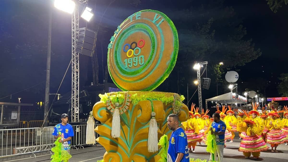 Carnaval de BH: Bem-te-vi revisita tema do desfile de 1988