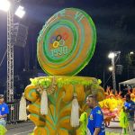 Carnaval de BH: Bem-te-vi revisita tema do desfile de 1988